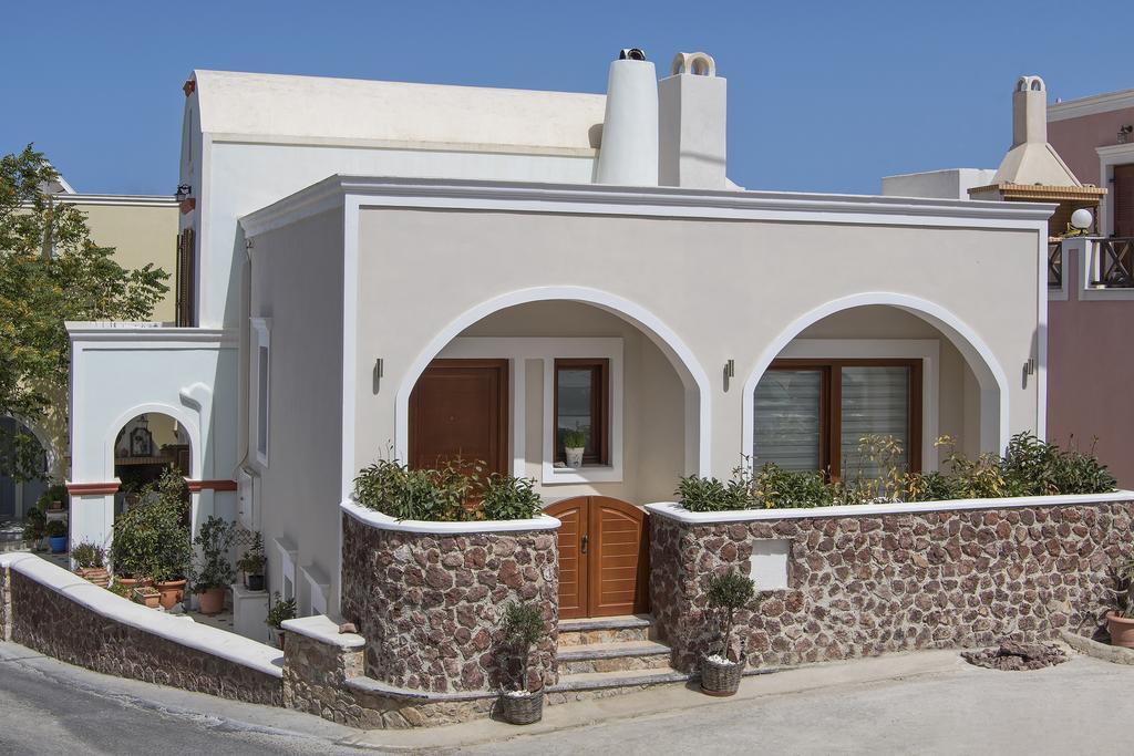 Centro Houses Fira  Exterior photo